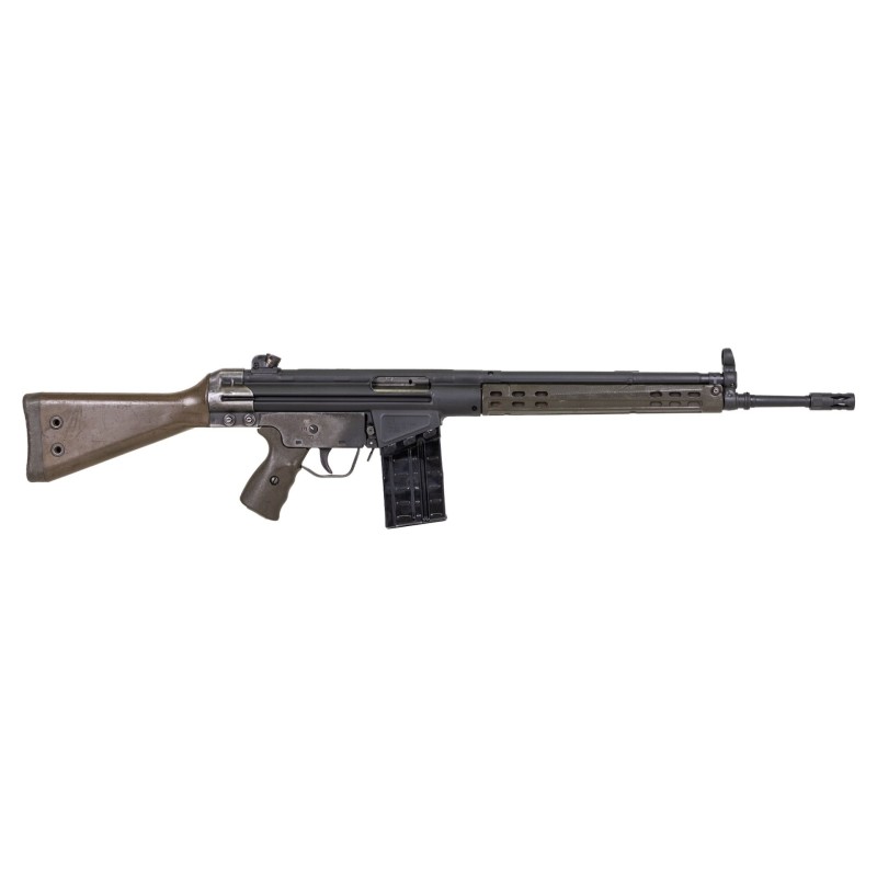 CENTURY ARMS CA-3 7.62X51MM 18" RIFLE - RI5601X