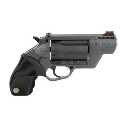 TAURUS JUDGE PUBLIC DEFENDER 410/45 REVOVLER 2", GRAY