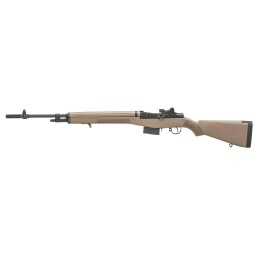 SPRINGFIELD M1A 308 WIN SEMI-AUTO, FLAT DARK EARTH