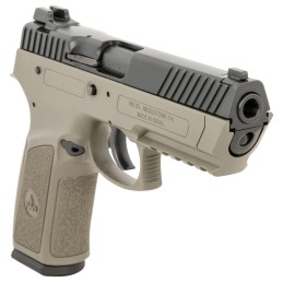 IWI JERICHO 941 9MM PISTOL, 4.4" BARREL, ADJUSTABLE SIGHTS, OD GREEN