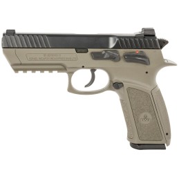 IWI JERICHO 941 9MM PISTOL, 4.4" BARREL, ADJUSTABLE SIGHTS, OD GREEN