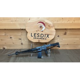 occ- Fass 57 semi auto cal. 7,5x55 Swiss