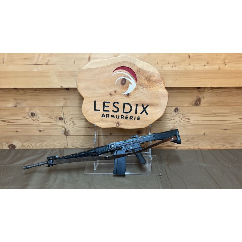 occ- Fass 57 semi auto cal. 7,5x55 Swiss