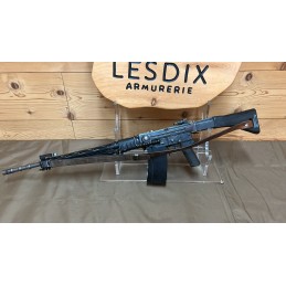 occ- Fass 57 semi auto cal. 7,5x55 Swiss