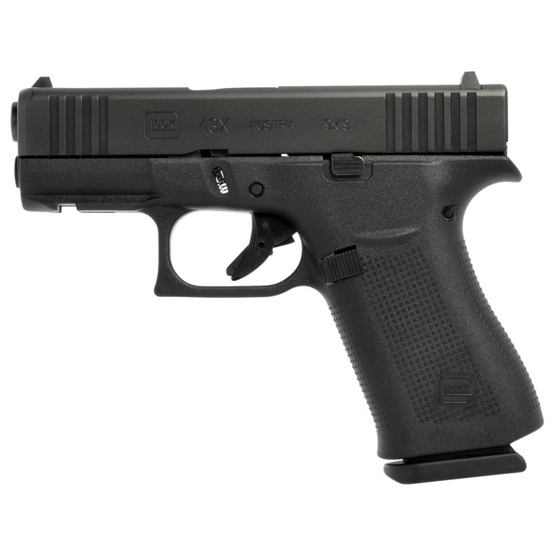 Pistolet GLOCK 43X FS cal.9x19