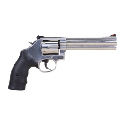 Smith & Wesson Model 686 .357 Magnum/.38 Special +P Stainless Steel Revolver