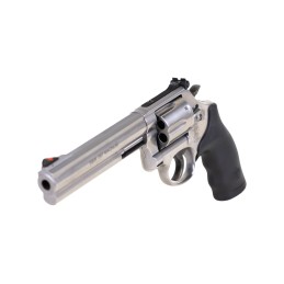 Smith & Wesson Model 686 .357 Magnum/.38 Special +P Stainless Steel Revolver