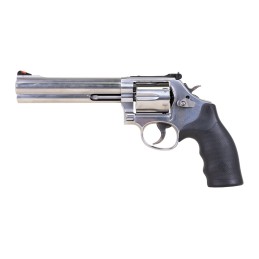 Smith & Wesson Model 686 .357 Magnum/.38 Special +P Stainless Steel Revolver