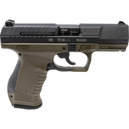 Walther P99 As Final Edition Collector Set 9mm 4" 15rds