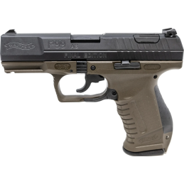 Walther P99 As Final Edition Collector Set 9mm 4" 15rds