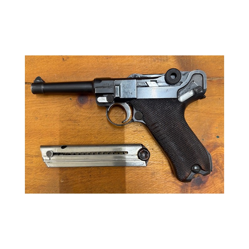 OCC- P08 DWM Cal 9mm