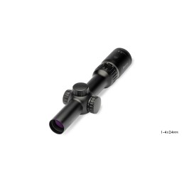 Burris, Four Xe, 1-4x24mm, 30mm, illuminated reticle 4