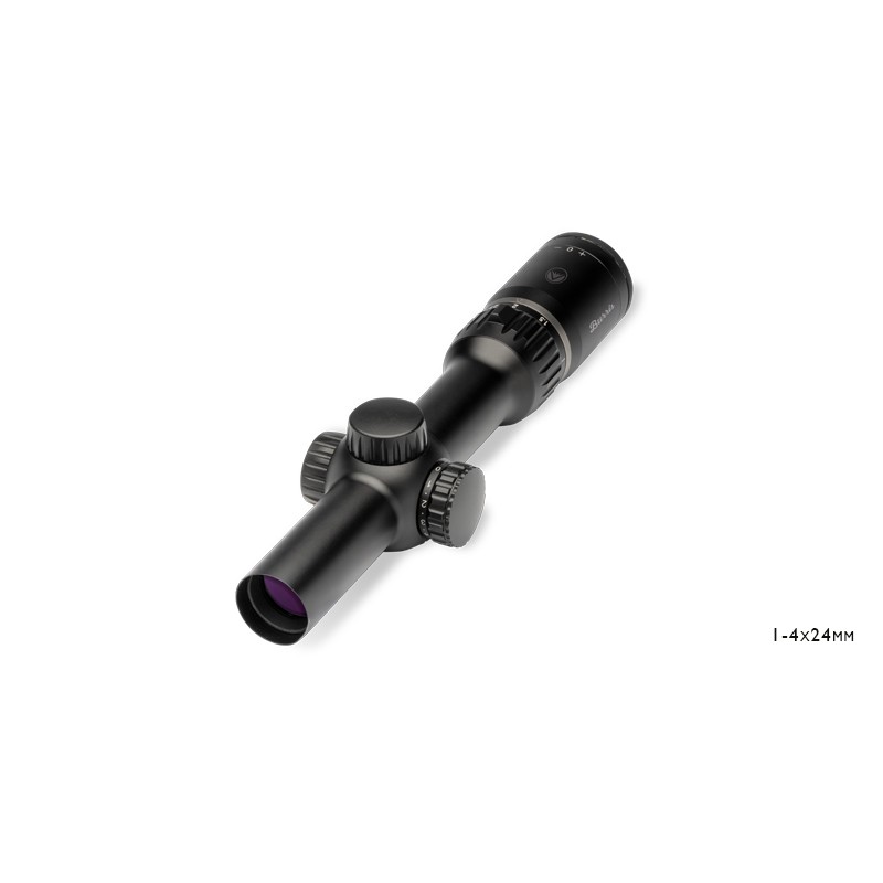 Burris, Four Xe, 1-4x24mm, 30mm, illuminated reticle 4