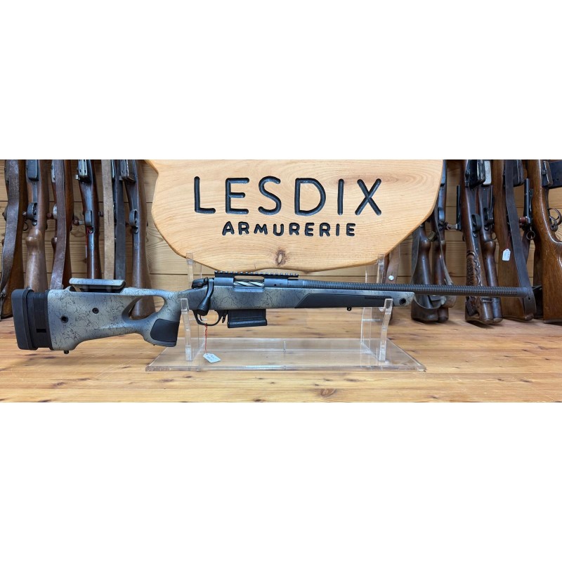 OCC - Bergara Wilderness Thumbhole Carbon .308 Win