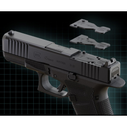 Glock 17 Gen 6 / OR / FS