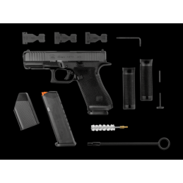Glock 45 Gen 6 / OR / FS