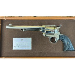 Revolver Colt Frontier Six Shooter cal. 44-40 Commemoratif 100 ans