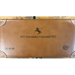 Revolver Colt SAA Peacmaker Commémoratif 100 ans