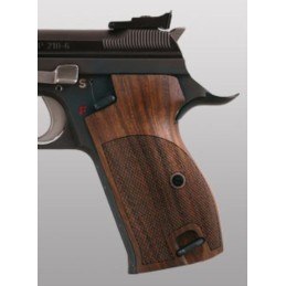 CROSSE BOIS PISTOLET SIG P210/P49 NILL SI0158