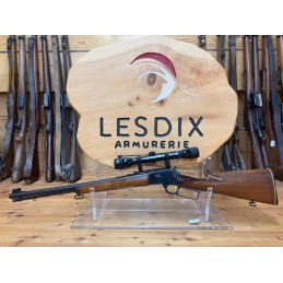 Marlin Mod 89M cal 22 lr avec lunette 3-9x42