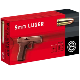 Pack Glock 19 Gen 6 + 1000x 9mm Geco