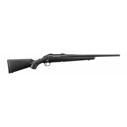 Ruger, Carabine, American Rifle Compact, .308 Win, 18", 4 coups, Black