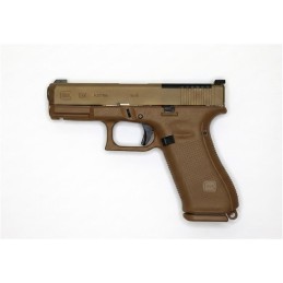 Pistolet Glock Mod. 19X MOS, Cal. 9x19