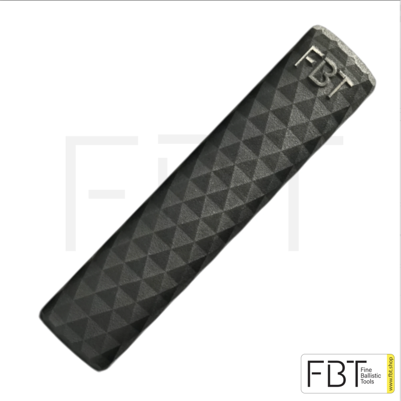 FBT INCA HOT 50Ti over barrel silencer cal .30