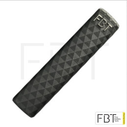 FBT INCA HOT 50 Ti over barrel silencer cal .338