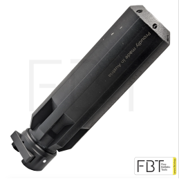 FBT INCA TAC 50Ti on barrel silencer cal. .30 FULL AUTO