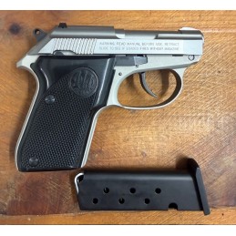 OCC_Pistolet Beretta 3032 TOMCAT INOX 32ACP/ 7,65 Browning