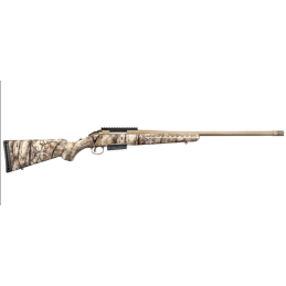 Ruger, Carabine, American Rifle, .243 Win, 16.1", MT5/8"-24, avec MB, 4 coups, Go Wild Camo