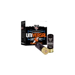 Cheddite cartouche à grenaille, Universal Steel, 12/70, 24 g, 12mm, 7