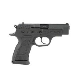 SAR USA B6C 9mm 3.8" 13rd Pistol, Black
