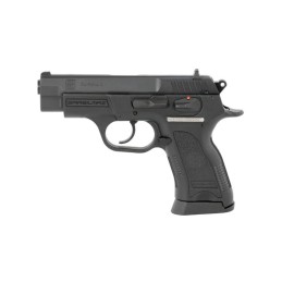 SAR USA B6C 9mm 3.8" 13rd Pistol, Black