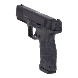 SAR SAR9T 9mm 4.4" 17rd Pistol, Black