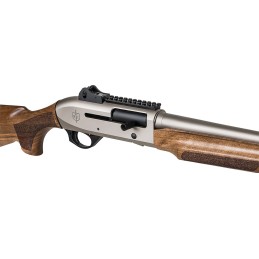 Military Armament Corporation 2 Tactical Marine 12 Gauge Semi-Auto Shotgun 18.50", Turkish Walnut