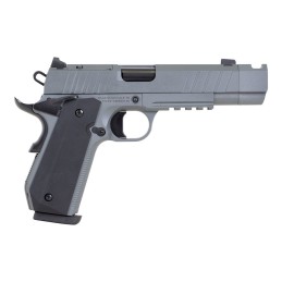 Tisas 1911 Night Stalker Comp 4.25" 9mm 10rd Pistol