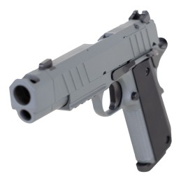 Tisas 1911 Night Stalker Comp 4.25" 9mm 10rd Pistol