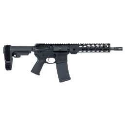 PSA AR-15 Pistol 5.56 10.5" Carbine 1/7 Nitride LTWT M-Lok MOE EPT SBA3 Pistol