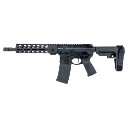 PSA AR-15 Pistol 5.56 10.5" Carbine 1/7 Nitride LTWT M-Lok MOE EPT SBA3 Pistol