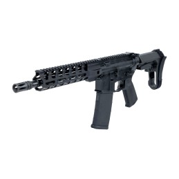 PSA AR-15 Pistol 5.56 10.5" Carbine 1/7 Nitride LTWT M-Lok MOE EPT SBA3 Pistol