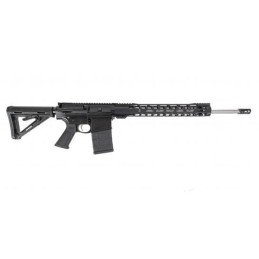 PSA 20" Rifle-Length .308 1/10 Stainless Steel 15" Lightweight M-Lok MOE EPT Rifle