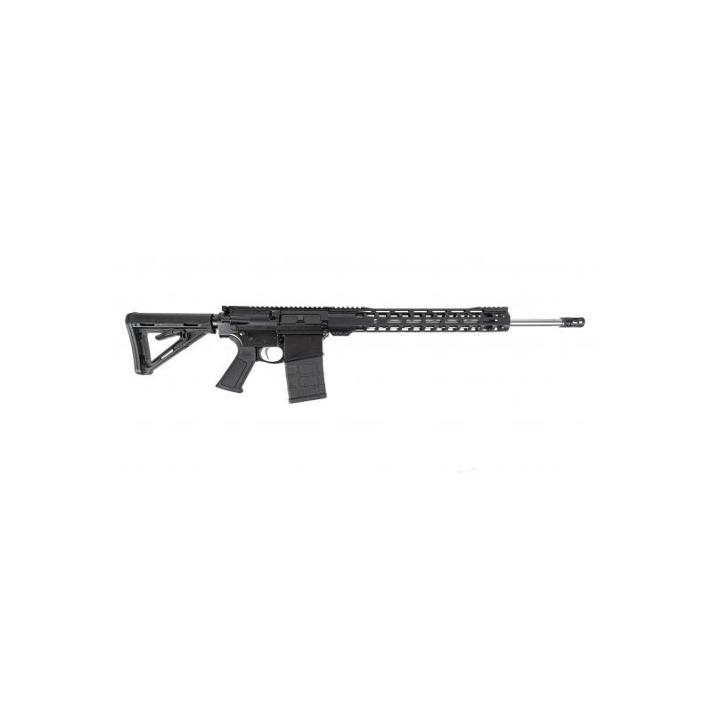 PSA 20" Rifle-Length .308 1/10 Stainless Steel 15" Lightweight M-Lok MOE EPT Rifle