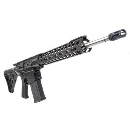 PSA 20" Rifle-Length .308 1/10 Stainless Steel 15" Lightweight M-Lok MOE EPT Rifle