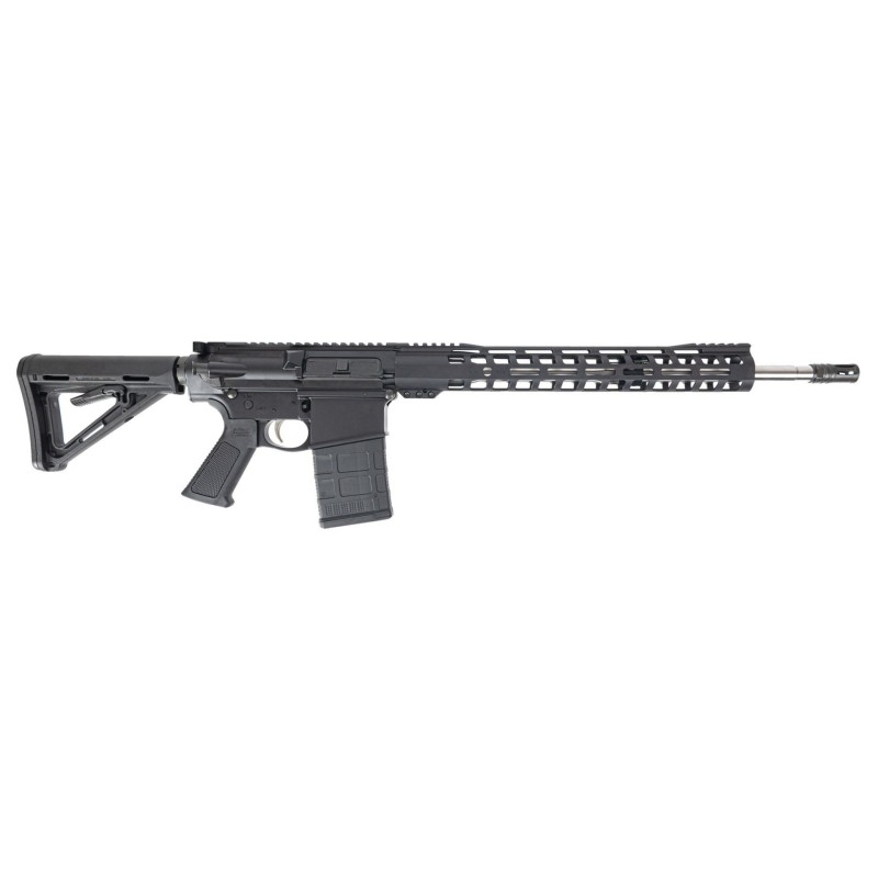 PSA Gen3 PA10 18" Mid-Length .308 WIN 1/10 Stainless Steel 15" Lightweight M-Lok MOE EPT Rifle