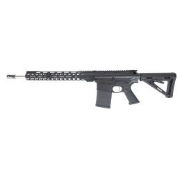 PSA Gen3 PA10 18" Mid-Length .308 WIN 1/10 Stainless Steel 15" Lightweight M-Lok MOE EPT Rifle