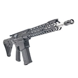 PSA Gen3 PA10 18" Mid-Length .308 WIN 1/10 Stainless Steel 15" Lightweight M-Lok MOE EPT Rifle