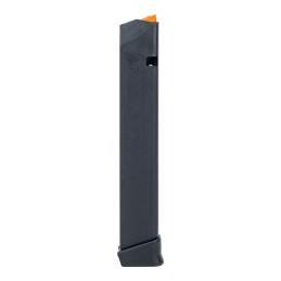 Magasin Glock 17/34 9mm 33 Round, Black