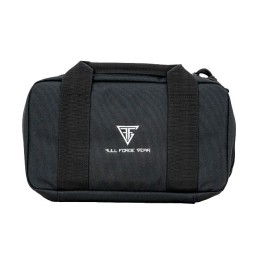 Full Forge Gear Cat-1 Single Pistol Case, Black